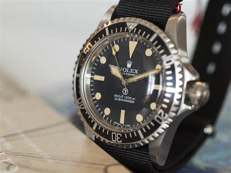 rolex milsub watch review.